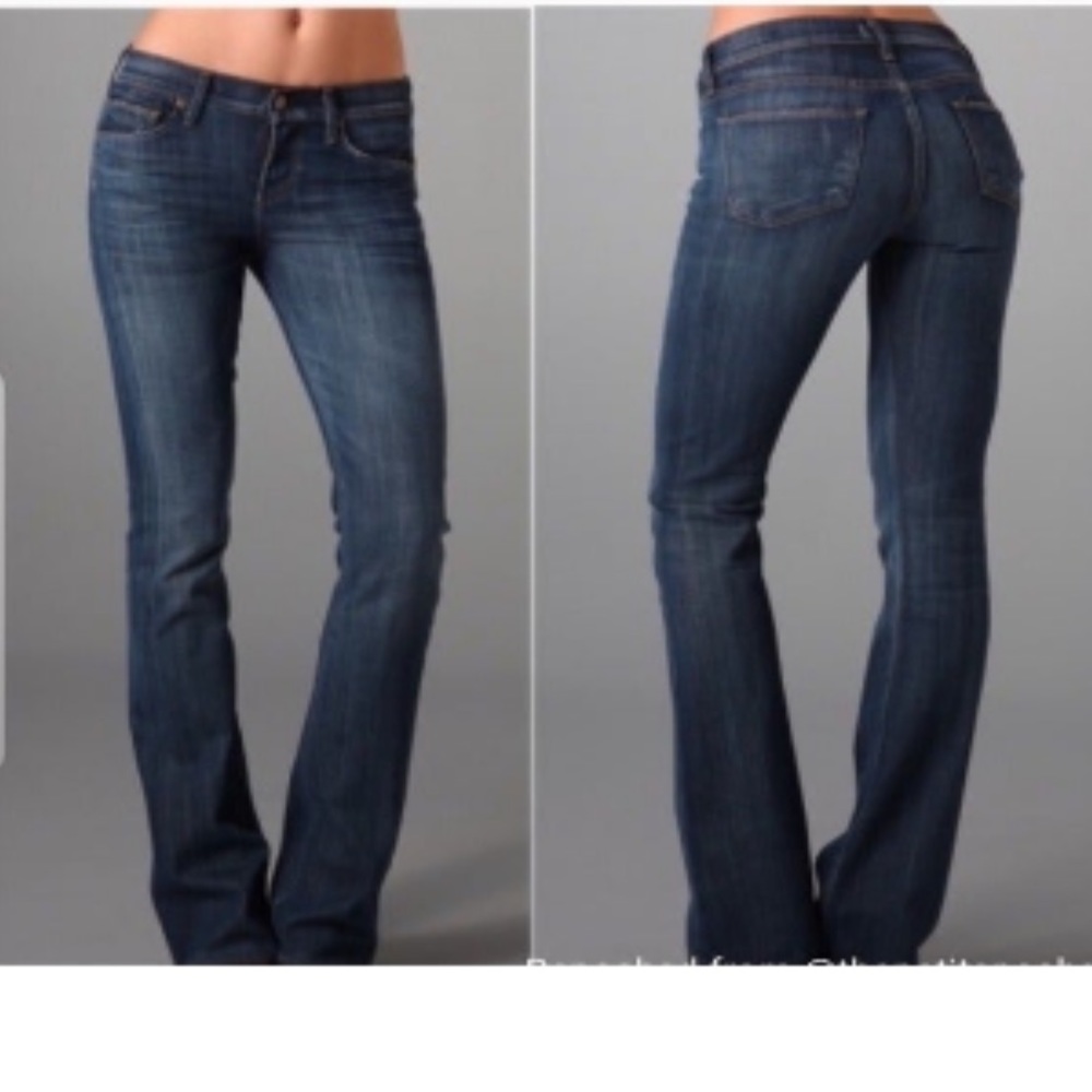 Citizens of Humanity Amber Flare Jeans